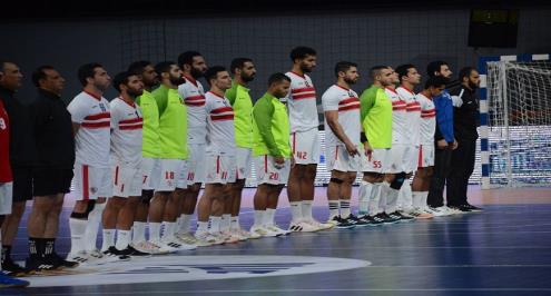 مصدر ليلا كورة: يد الزمالك يتفق مع 4 لاعبين لتدعيم صفوفه في السوبر الإفريقي وكأس الكؤوس